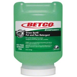 Betco[R] Symplicity[TM] Green Earth[R] Pot & Pan Detergent