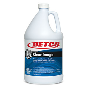 Betco[R] Clear Image Glass & Surface Cleaner Spray Bottle