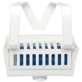 Big D, Non, Para Toilet Bowl Rim Hanger , Cherry