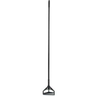 Carlisle Flo-Pac[R] Jaw Style Mop Handle - 60", Vinyl Coated