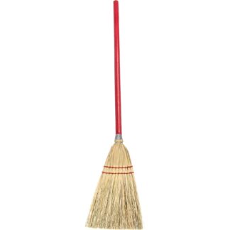 Carlisle, Flo, Pac Corn Lobby Broom , 34"