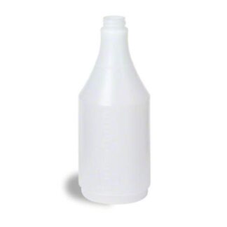Continental, Plastic Bottle , 16 oz., Clear