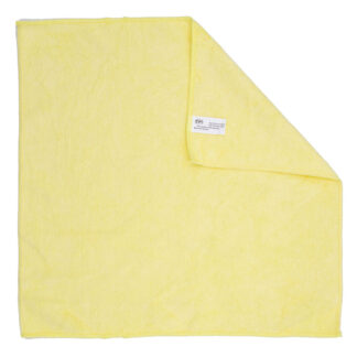 CPI, Microfiber Deluxe Cloth , Yellow