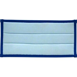 CPI, Microfiber Glass Cleaning Pad , 10" x 5", Blue