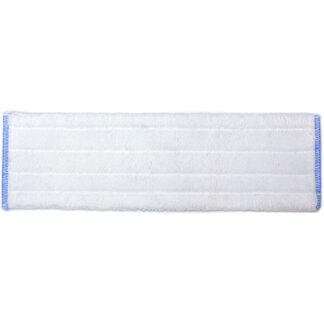 CPI Snow Pocket Mop - 6" x 18", White