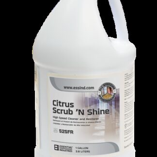 Essential Citrus Scrub 'N Shine Cleaner/Restorer - Gal.