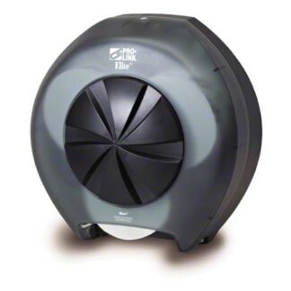 Pro-Link Elite[TM] 3 Roll Tissue Dispenser - Black Trans.