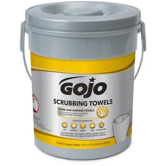 GOJO[R] Scrubbing Towel - 72 ct. Canister