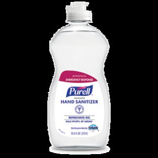 GOJO[R] Purell[R] Advanced Hand Sanitizer Gel - 12.6 oz. Bottle