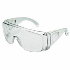 AEGIS Wraparound Clear Safety Glasses