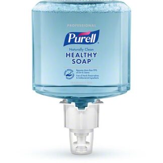 GOJO[R] Purell[R] Professional CRT Healthy Soap[TM] Naturally Clean Foam - 1200 mL