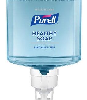 Purell Es8 Healthcare Healthy, 2 Bottles Per Case
