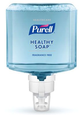 Purell Es8 Healthcare Healthy, 2 Bottles Per Case