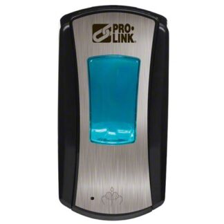 Pro-Link Paramount 1200 mL Foam Disp , Chrome/Black
