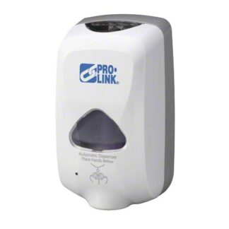 Pro-Link 1200 mL Free Hands Dispenser - Gray
