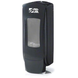 Pro-Link Paramount 1250 mL Foam Dispenser , Black