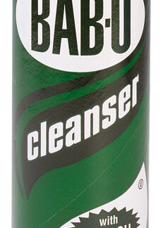 Babo Powdered Cleanser With