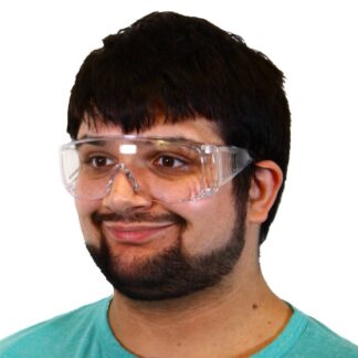 Impact, ProGuard Safety Spectacles , Coated Lens