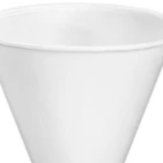 4 Oz. Cone Cup Roll, 200 Per Pack, 25 Packs Per Case