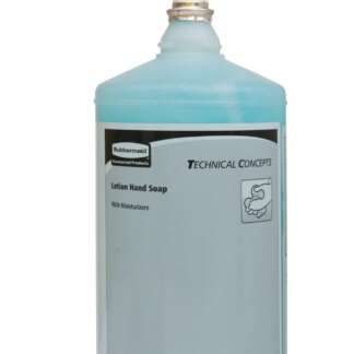 Rubbermaid[R] Enriched Lotion Hand Soap w/Moisturizer-1600mL