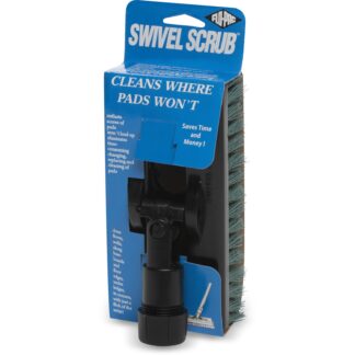 Flo-Pac[R] Swivel Scrub[R] Deck Scrub