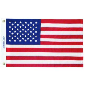Annin Nyl, Glo United States Flag , 4' x 6'