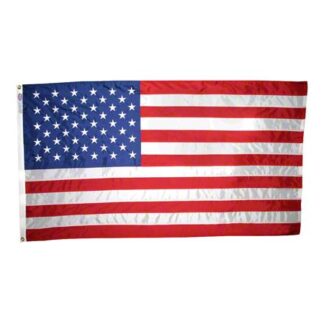 Annin Nyl, Glo United States Flag , 3' x 5'