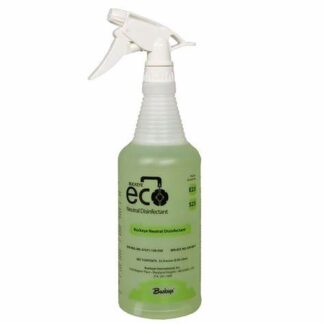 Eco Neutral Disinfectant Cleaner, 32 Oz. Bottle & Sprayer, 2673-1846