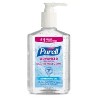 Purell Advanced 8oz Pump