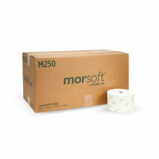 Morcon[TM] Valay[TM] 2 Ply Bath Tissue - 3.9" x 4.0"