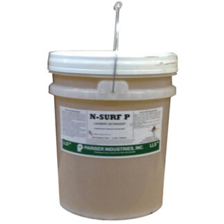 Pariser N-Surf-P Detergent - 5 Gal.