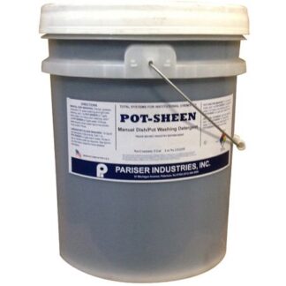 Pariser Pot Sheen - 5 Gal.