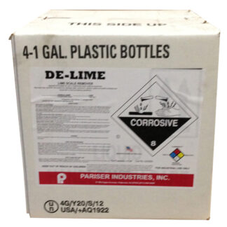 Pariser Delime/Descaler - Gallon