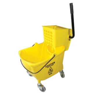 Combo Mop Bucket And Wringer