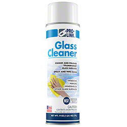Pro-Link Aerosol Glass