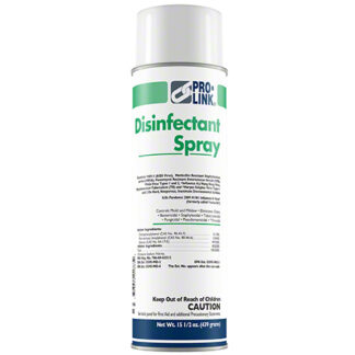 Pro-Link Disinfectant Spray