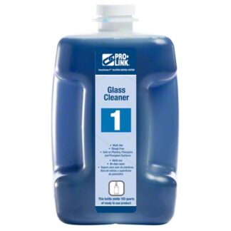 Pro-Link ChemiCenter ll[TM] #1 Glass Cleaner - 80 oz.