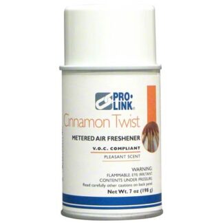 Pro-Link Metered Air Dispenser Refill , Cinnamon Twist