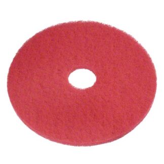 Pro-Link Red Buff Pad , 21"