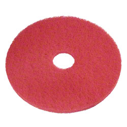 Pro-Link 12" Red Buff Floor