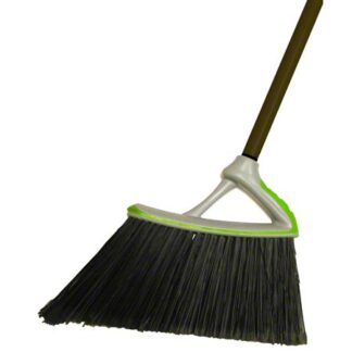 Pro-Link Synthetic Fiber Angle Broom