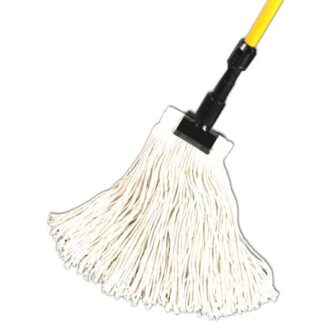 Pro-Link Riteline Cotton Cut End Wet Mop Max Pack, 16 lbs