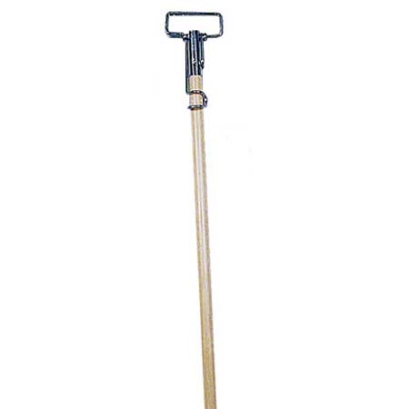 Pro-Link Wet Grip Handle , 1 1/8" x 60", Wood