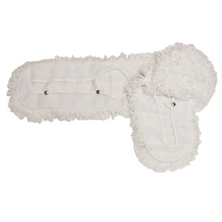 Pro-Link Flat Finish Mop - 5" x 18"