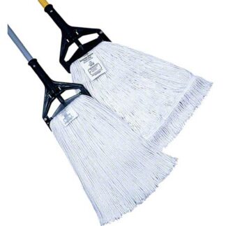 Pro-Link Economy Cut End Wet Mop , #24