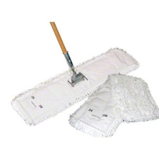 Golden Star[R] Fusion[TM] Dust Mop - 24", White