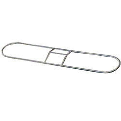 Wire Dust Mop Frame, 48"