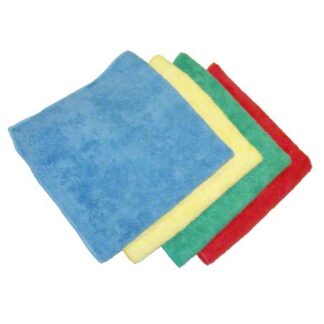 Pro-Link Microfiber Cloth , Green