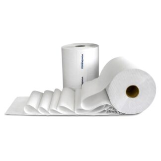 Von Drehle Preserve[R] White Hardwound Towel - 7.9" x 800'