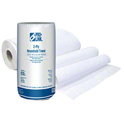 Pro-Link Green Seal Household Roll, 30 Rolls per Case